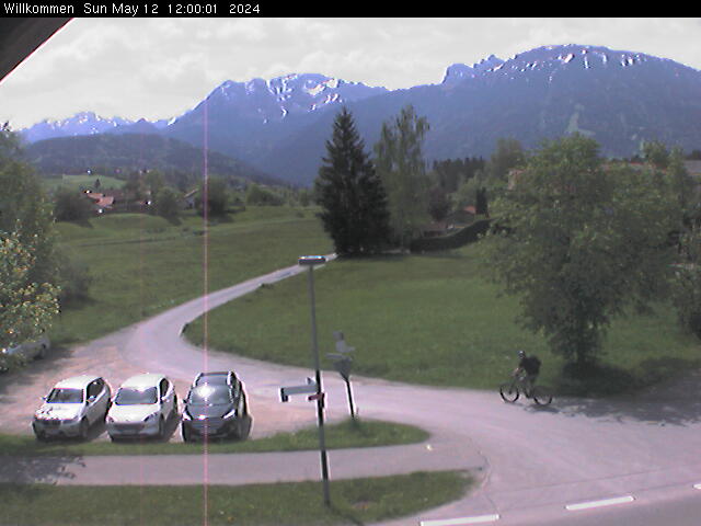 Bild von WebCam