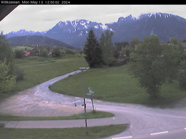 Bild von WebCam