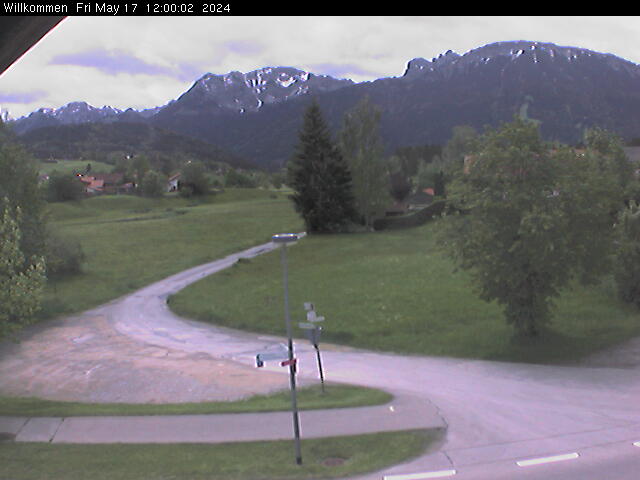 Bild von WebCam
