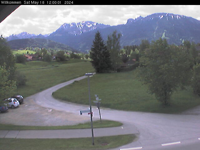 Bild von WebCam