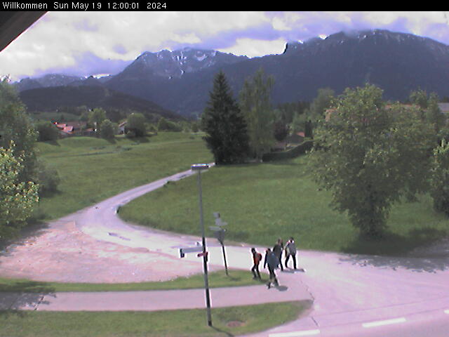 Bild von WebCam