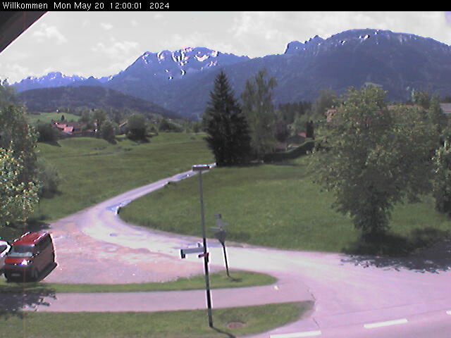 Bild von WebCam