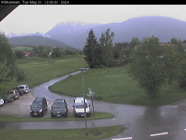 Bild von WebCam