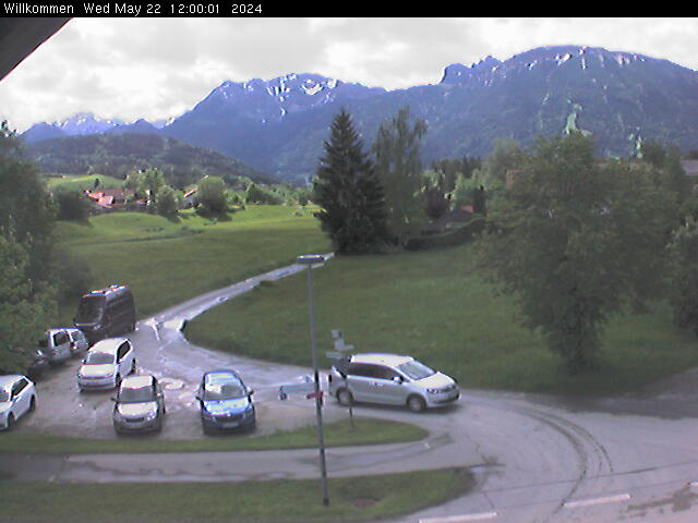 Bild von WebCam