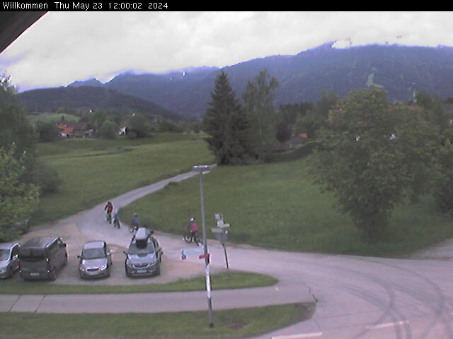 Bild von WebCam