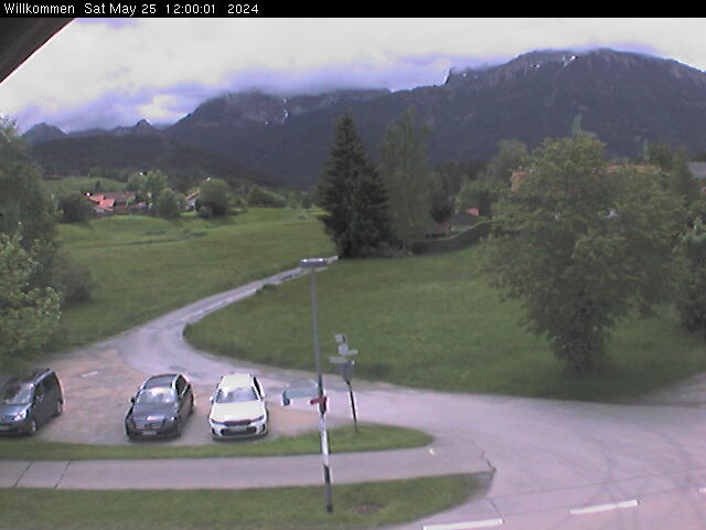 Bild von WebCam