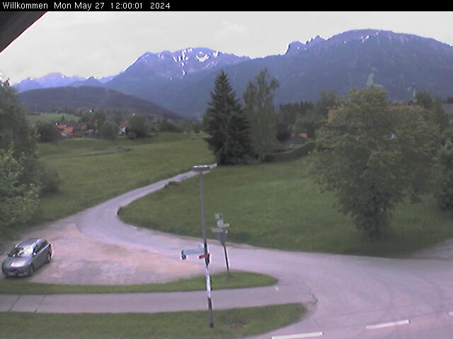 Bild von WebCam
