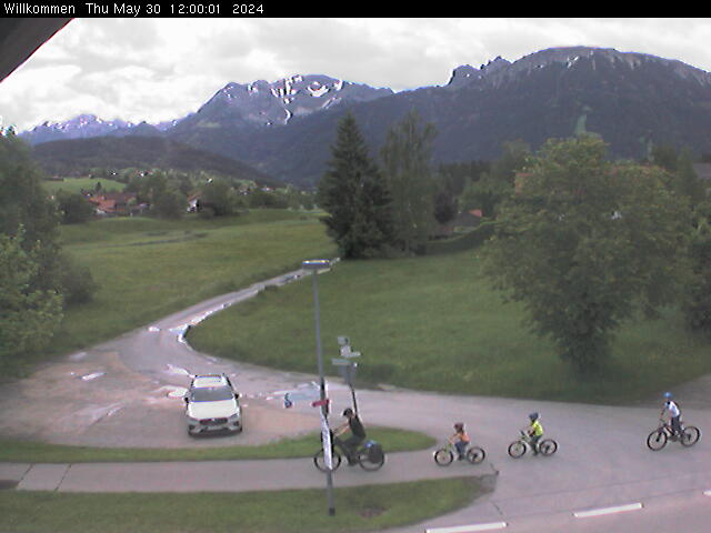 Bild von WebCam