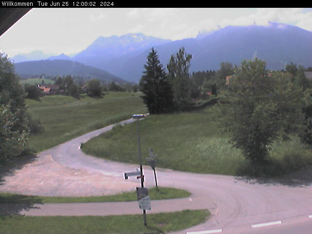 Bild von WebCam