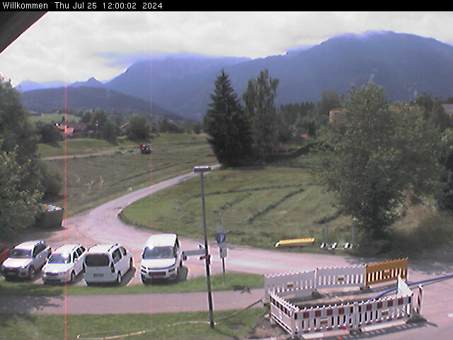 Bild von WebCam