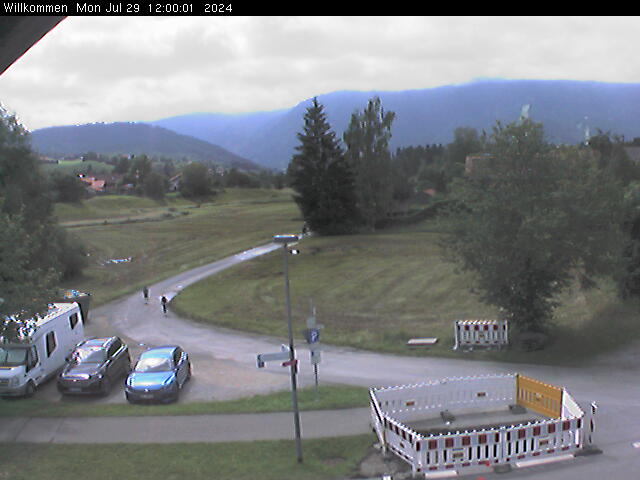 Bild von WebCam