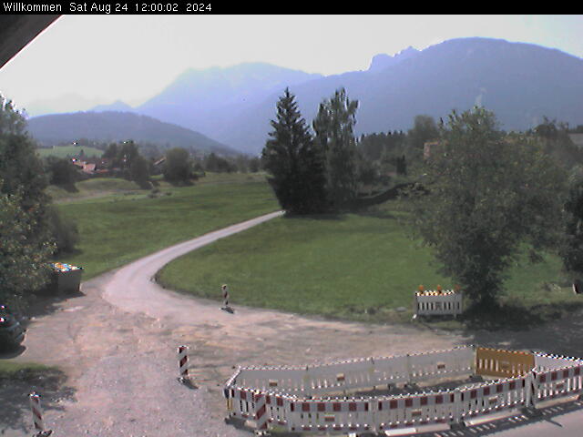 Bild von WebCam