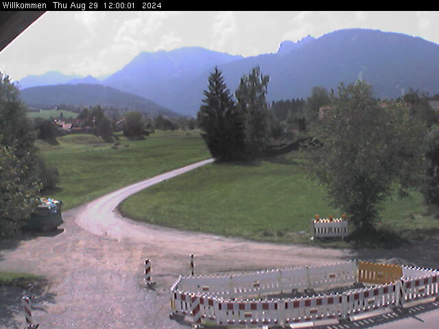 Bild von WebCam