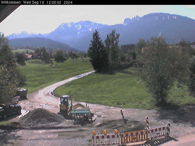 Bild von WebCam
