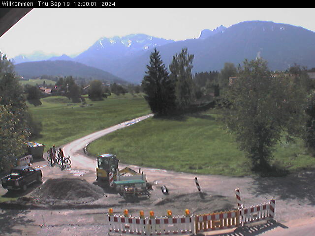 Bild von WebCam