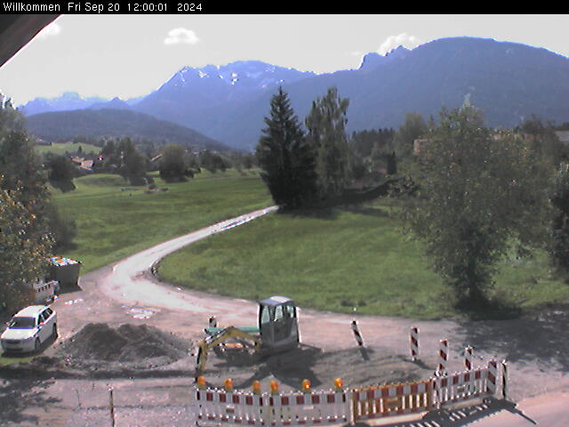Bild von WebCam