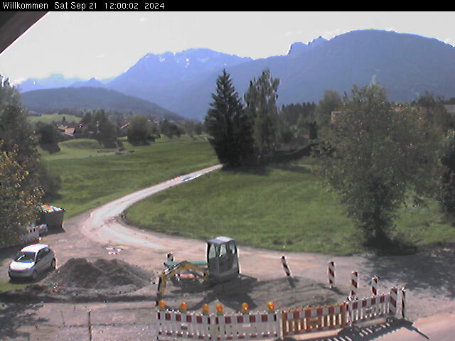Bild von WebCam