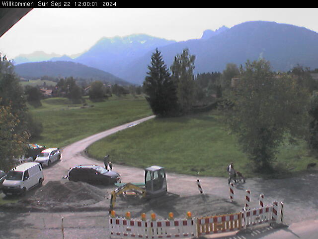 Bild von WebCam