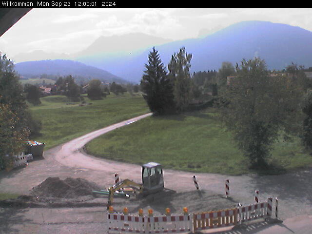 Bild von WebCam
