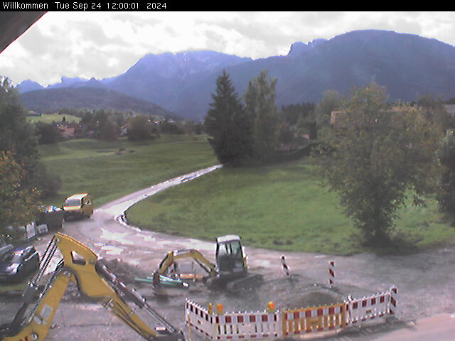 Bild von WebCam