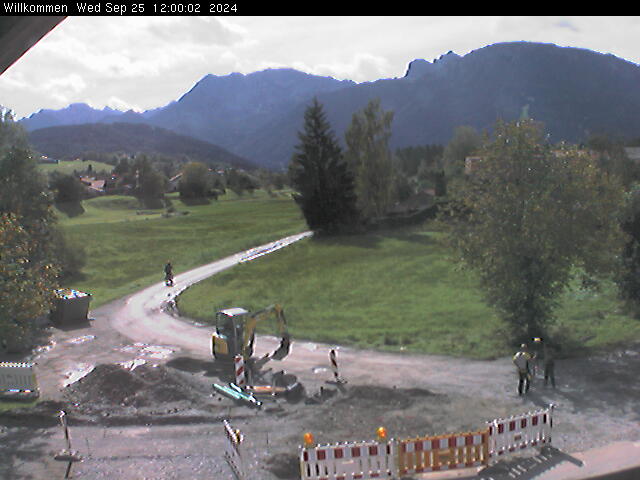 Bild von WebCam