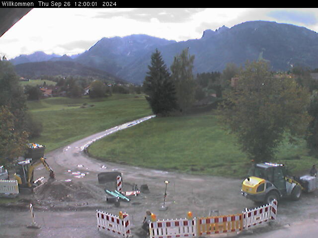 Bild von WebCam