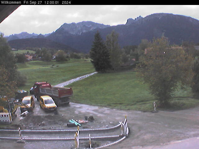 Bild von WebCam