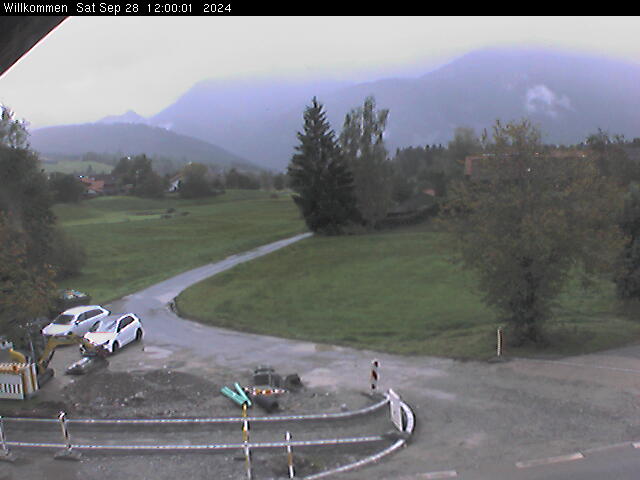 Bild von WebCam