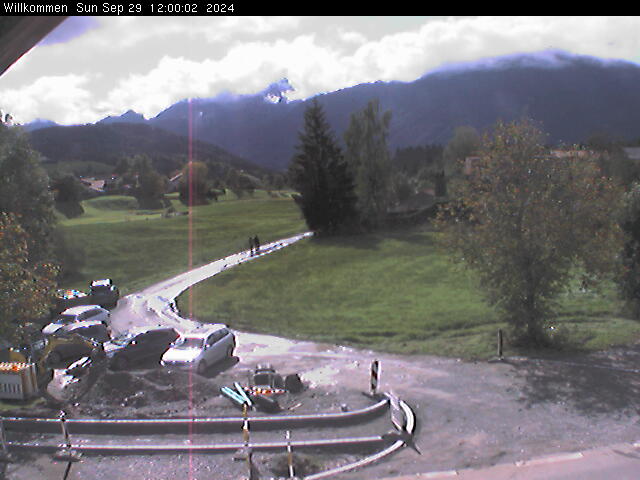Bild von WebCam