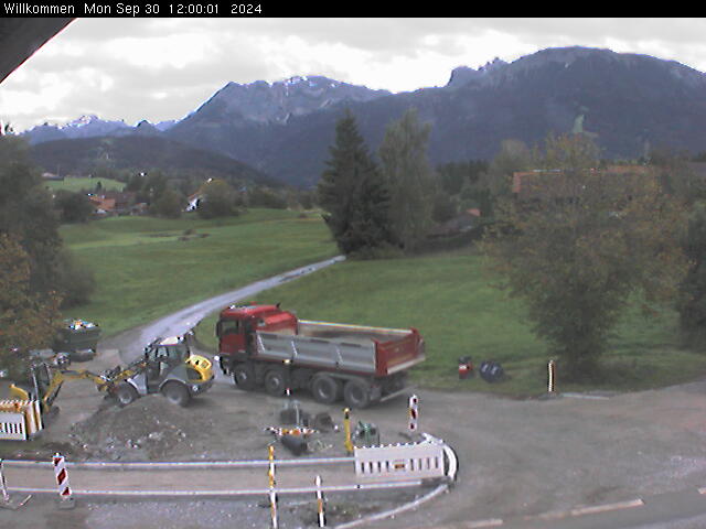 Bild von WebCam