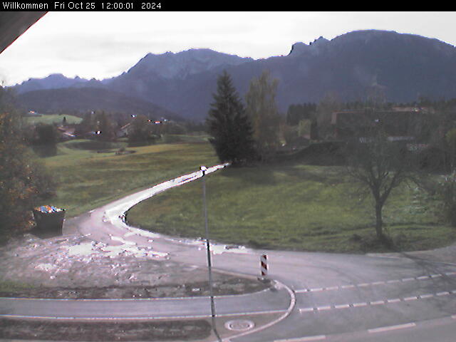 Bild von WebCam