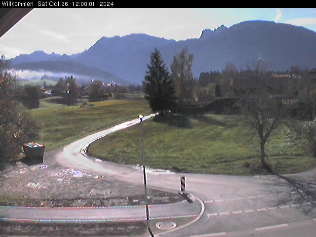 Bild von WebCam