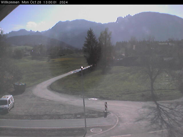 Bild von WebCam