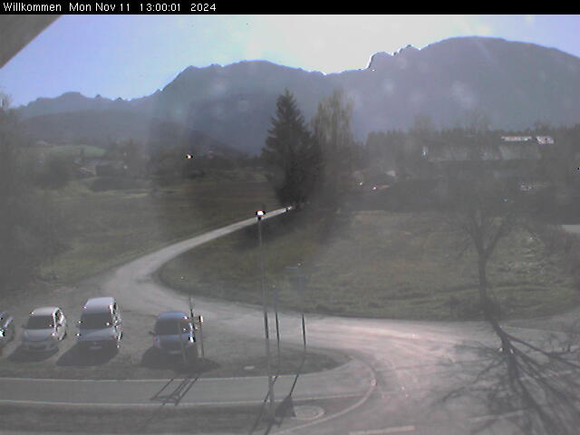 Bild von WebCam