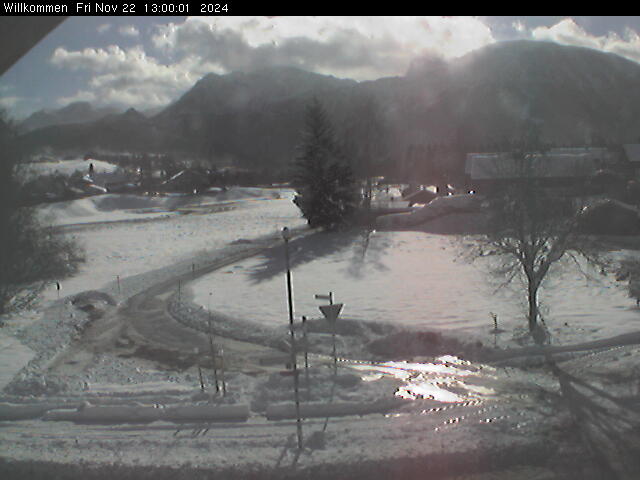 Bild von WebCam