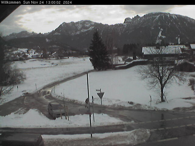 Bild von WebCam