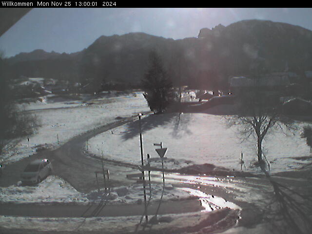 Bild von WebCam