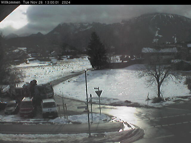 Bild von WebCam