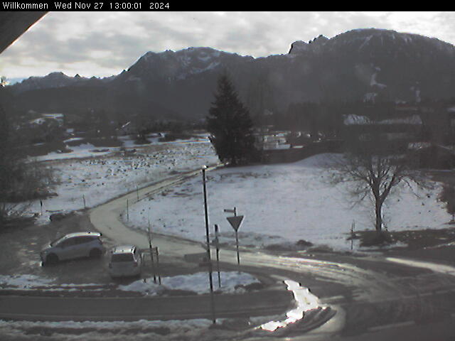 Bild von WebCam