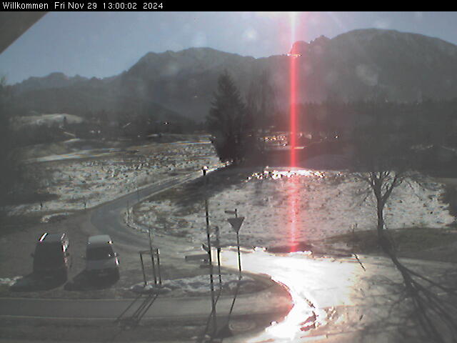 Bild von WebCam