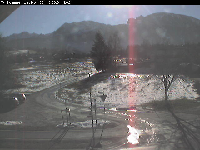 Bild von WebCam