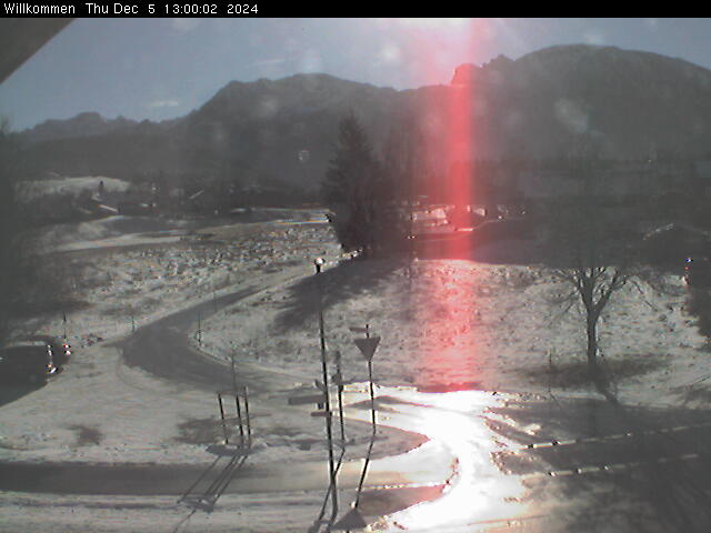 Bild von WebCam
