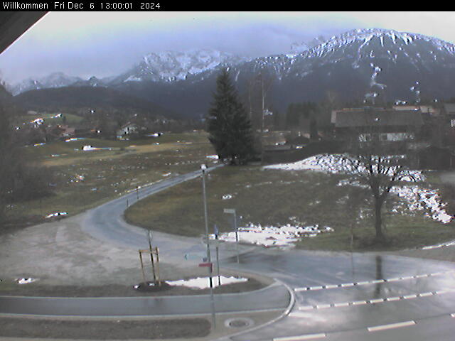 Bild von WebCam