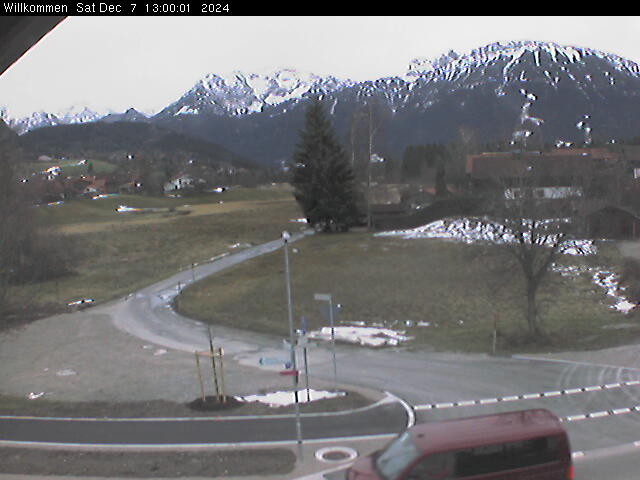 Bild von WebCam