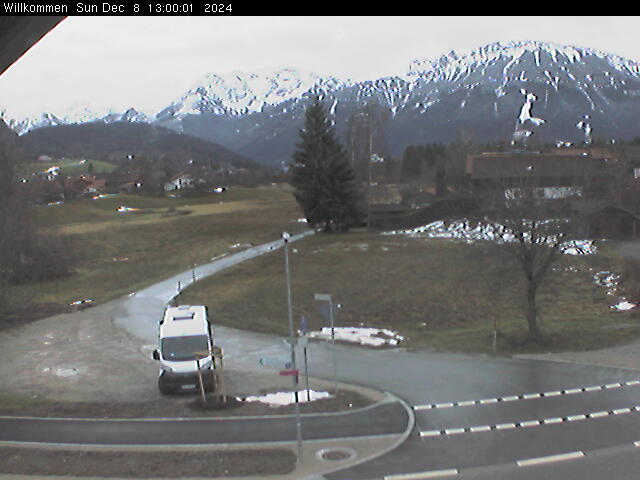 Bild von WebCam