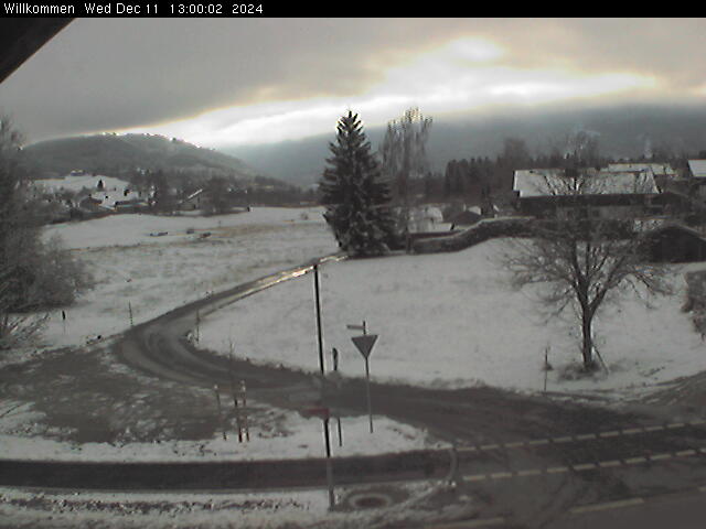 Bild von WebCam