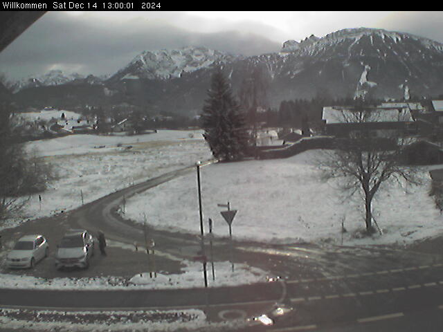 Bild von WebCam