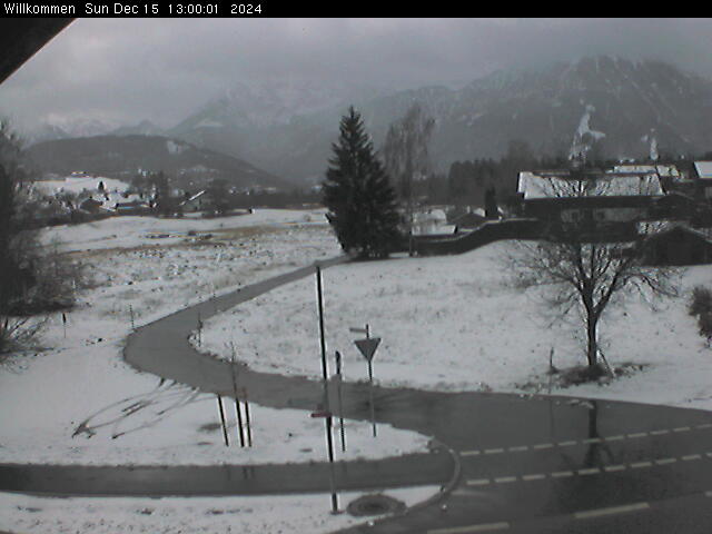 Bild von WebCam