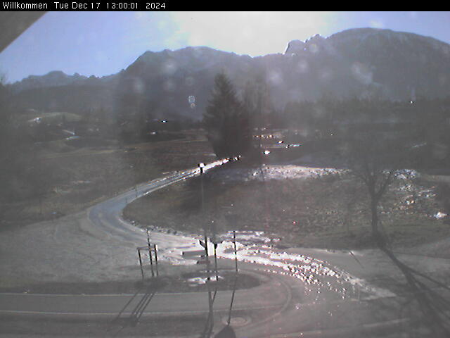 Bild von WebCam