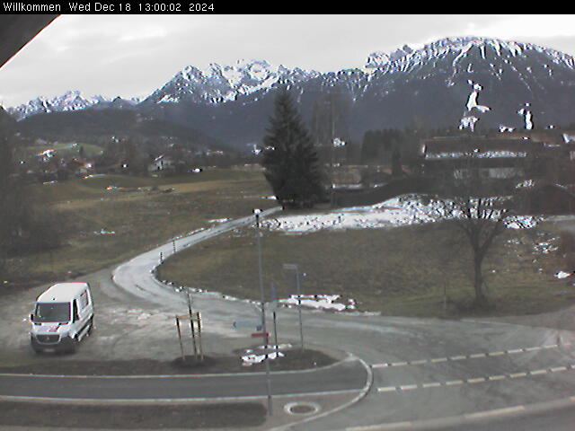 Bild von WebCam